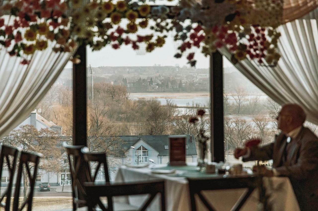 Hotel Gromada Łomża Buitenkant foto